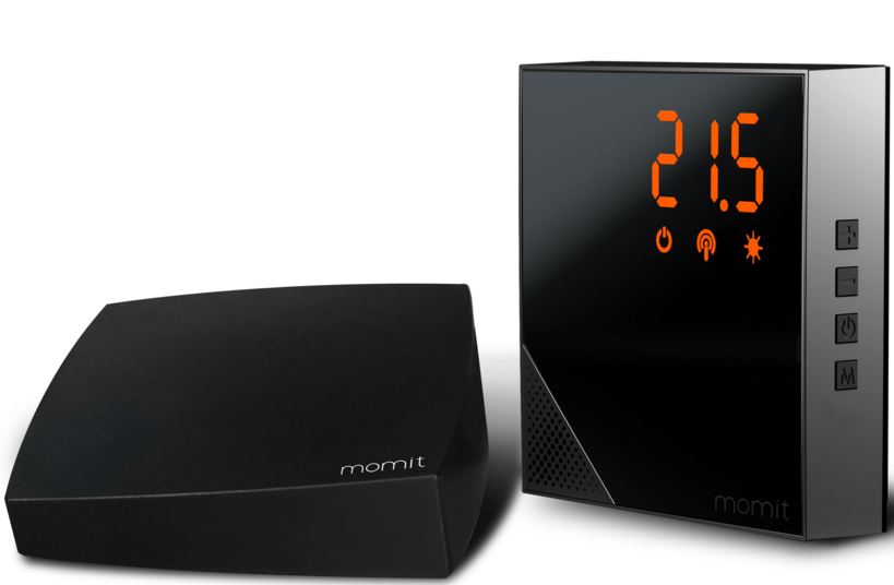 4-Momit Home Thermostat