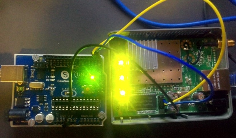 05.DD-WRT Conectado
